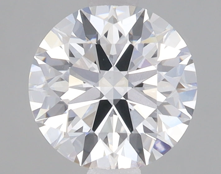 1.59ct Round lab-grown diamond, F VS1