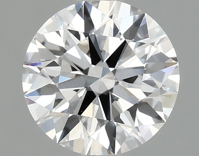 1.08ct Round lab-grown diamond, E VVS2