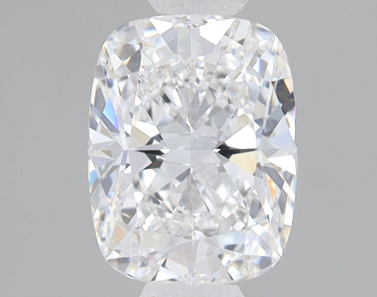 1.35ct Elongated Cushion lab-grown diamond, E VS1 – 360° view
