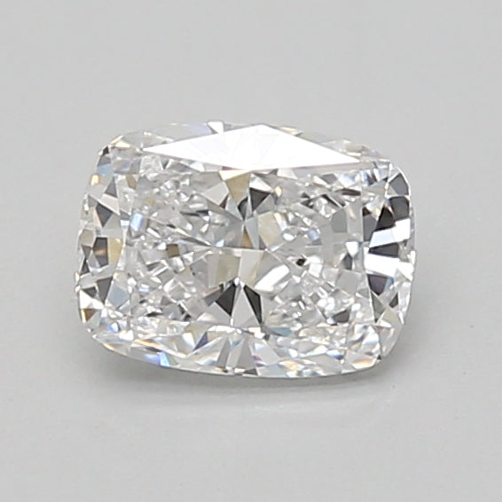IGI certificate for 0.85ct Elongated Cushion lab-grown diamond, D VS1