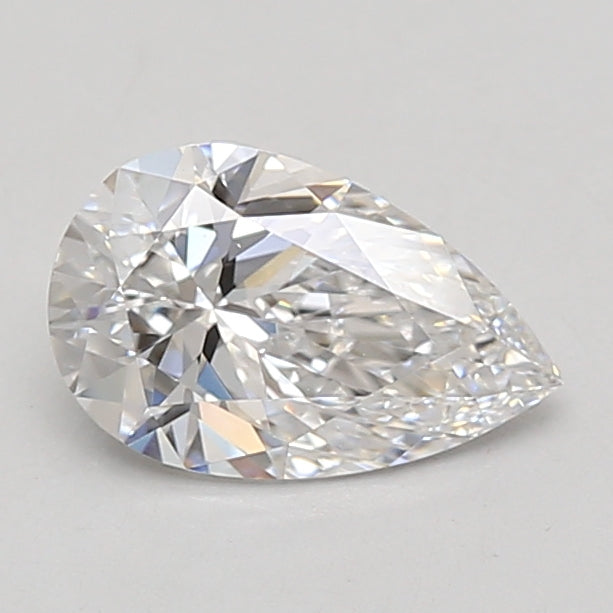 1.07ct Pear lab-grown diamond, D VS1 – 360° view