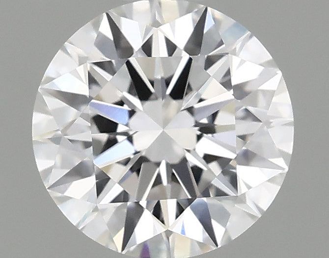 1.08ct Round lab-grown diamond, E VVS2