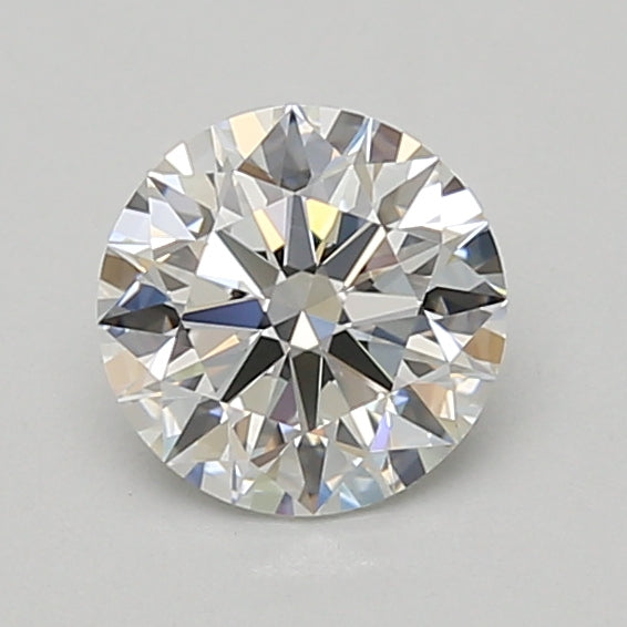 1.02ct Round lab-grown diamond, D VVS1 – 360° view