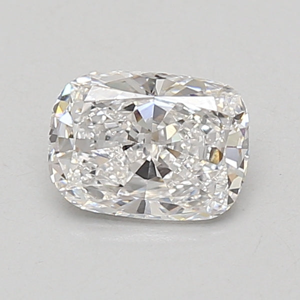 0.81ct Elongated Cushion lab-grown diamond, D VS1 – 360° view