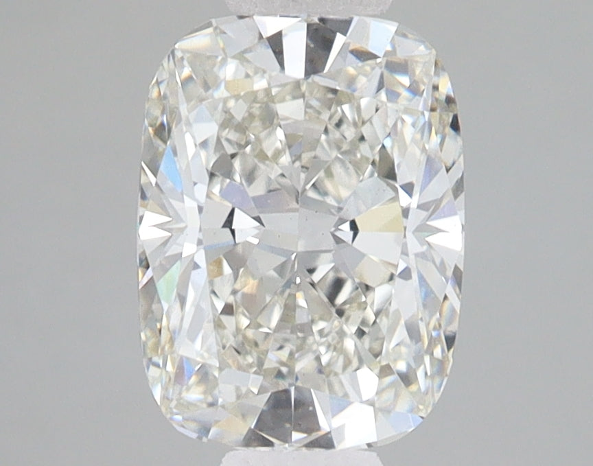 2.04ct Elongated Cushion lab-grown diamond, H VS1 – 360° view