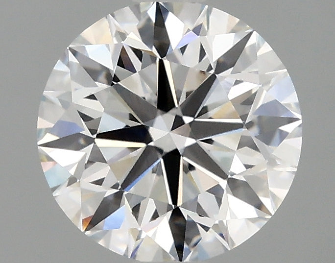 1.58ct Round lab-grown diamond, E VVS2 – 360° view