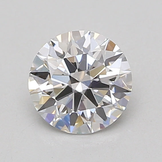 1.07ct Round lab-grown diamond, D VS2