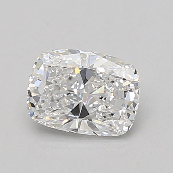 0.71ct Elongated Cushion lab-grown diamond, D VVS1 – 360° view