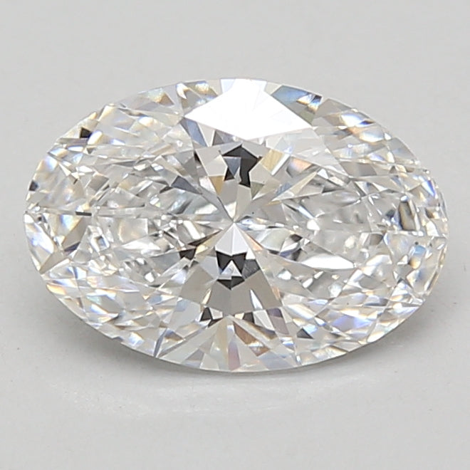 2.07ct Oval lab-grown diamond, D VS1 – 360° view