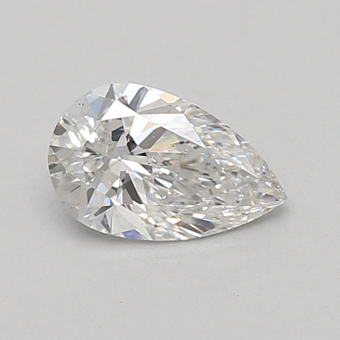 0.85ct Pear lab-grown diamond, E VS1 – 360° view