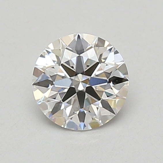 0.73ct Round lab-grown diamond, E VVS2