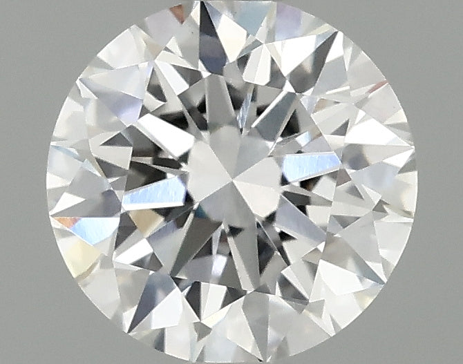 1.09ct Round lab-grown diamond, E VS1 – 360° view