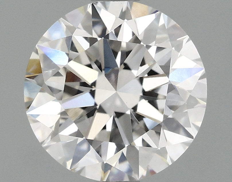 1.58ct Round lab-grown diamond, E VVS2