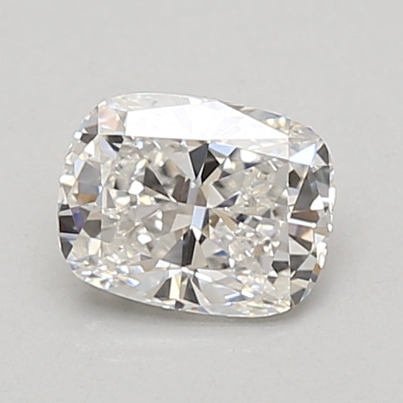 0.89ct Elongated Cushion lab-grown diamond, D VVS2