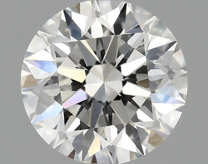 1.08ct Round lab-grown diamond, E VVS2 – 360° view