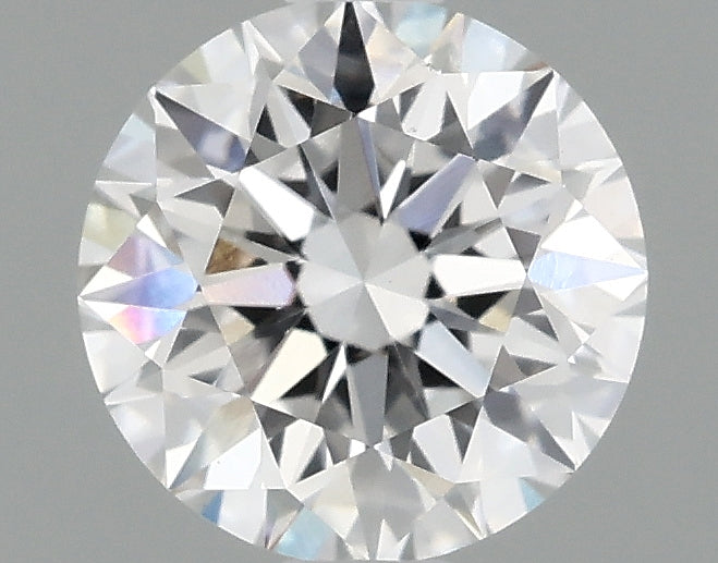 1.09ct Round lab-grown diamond, D VS1