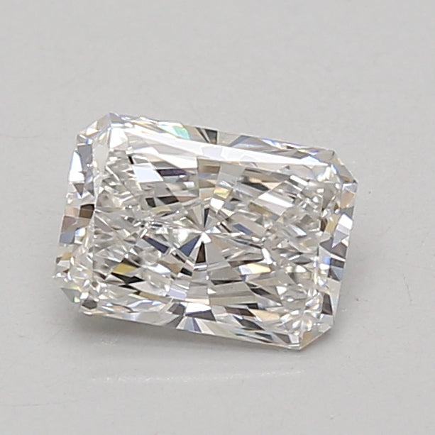 0.97ct Radiant lab-grown diamond, E VS1