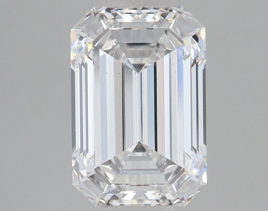 1.59ct Emerald lab-grown diamond, E VS1