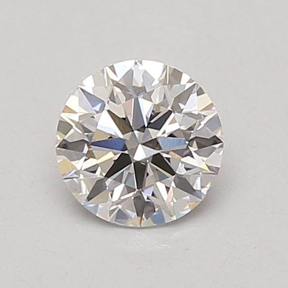 IGI certificate for 0.7ct Round lab-grown diamond, E VVS2