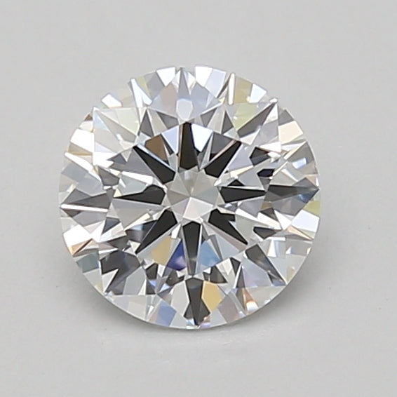 1ct Round lab-grown diamond, D VVS1 – 360° view