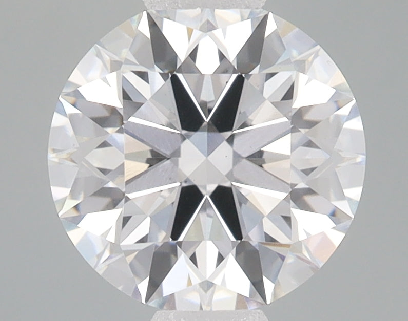 2.08ct Round lab-grown diamond, E VS2 – 360° view