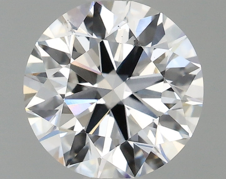 1.09ct Round lab-grown diamond, E VS1