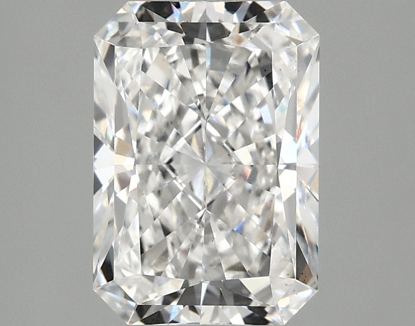 2.52ct Radiant lab-grown diamond, D VS1 – 360° view