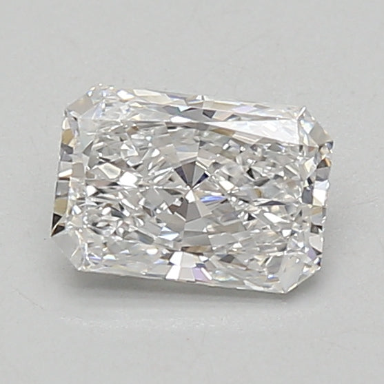 0.86ct Radiant lab-grown diamond, D VVS2