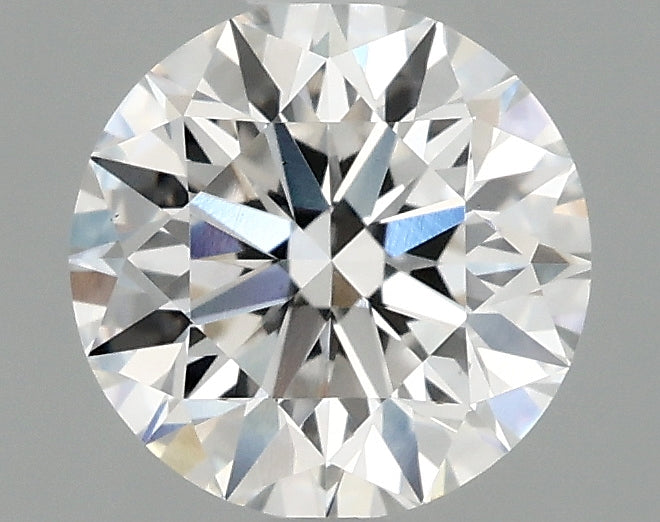 1.09ct Round lab-grown diamond, E VS1