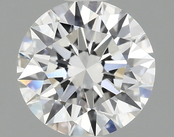 1.09ct Round lab-grown diamond, E VS1