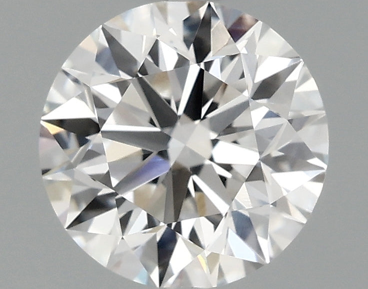 1.09ct Round lab-grown diamond, E VS1