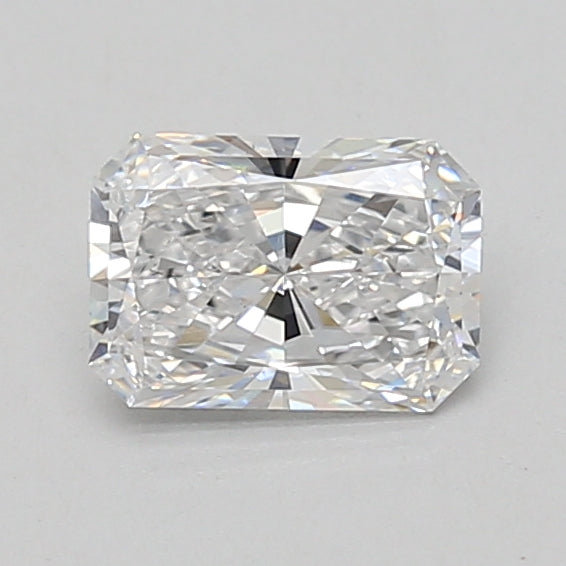 0.85ct Radiant lab-grown diamond, D VS1