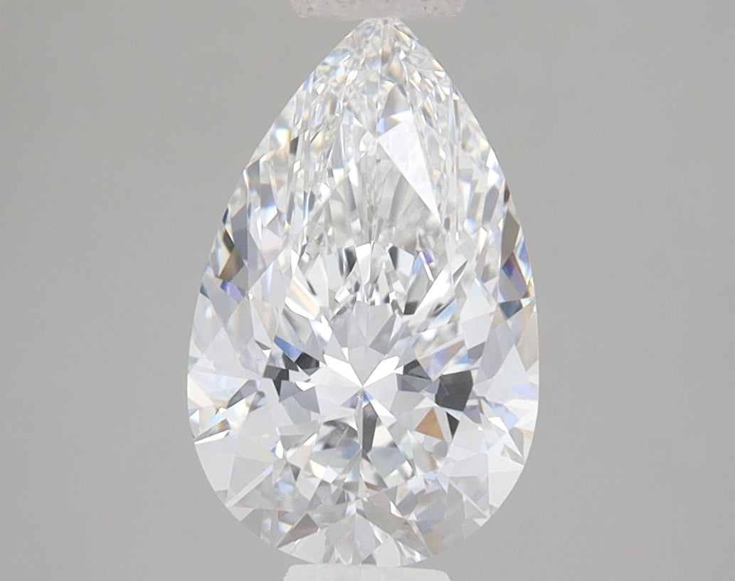 1.84ct Pear lab-grown diamond, E VS1 – 360° view