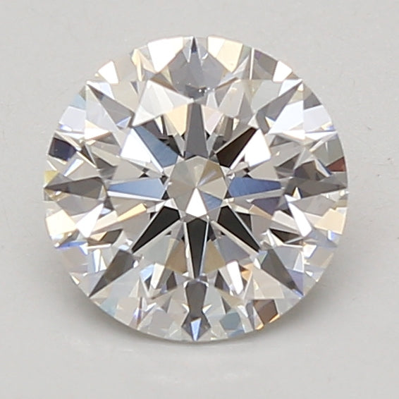 1.55ct Round lab-grown diamond, E VS1 – 360° view