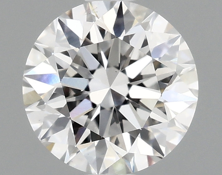 1.09ct Round lab-grown diamond, D VS1 – 360° view