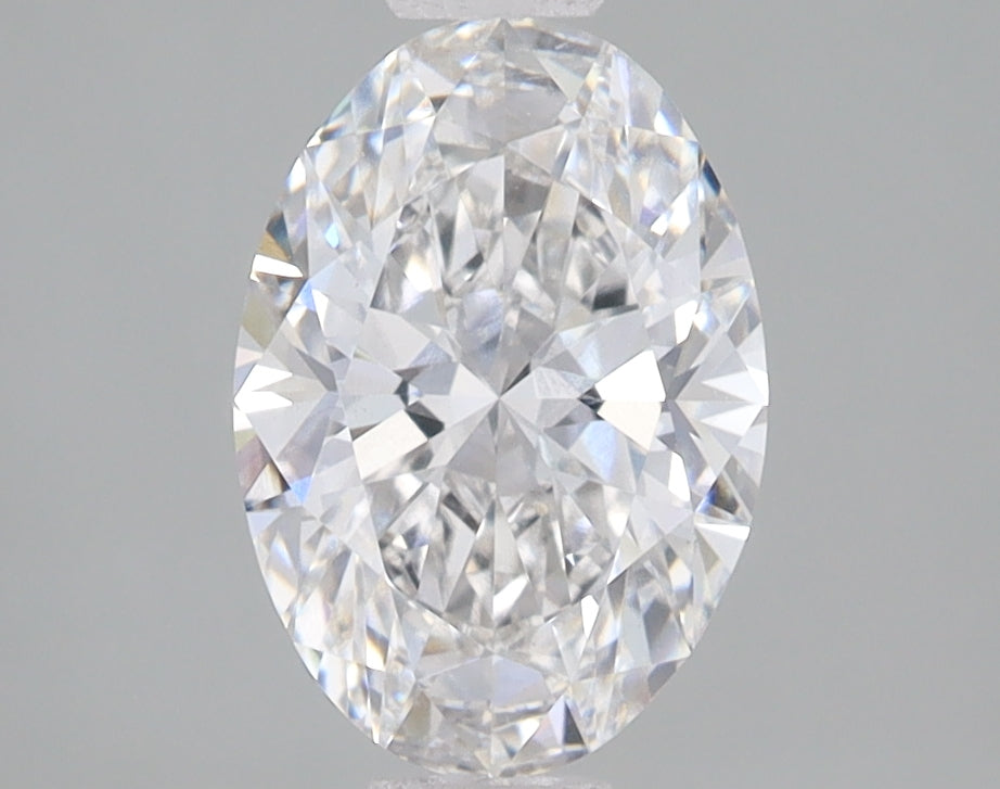 1.72ct Oval lab-grown diamond, F VS1 – 360° view