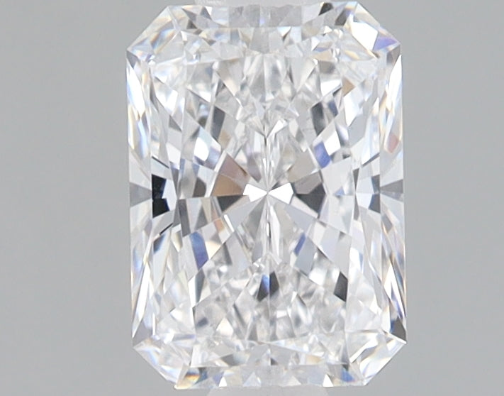 1.04ct Radiant lab-grown diamond, D VS1