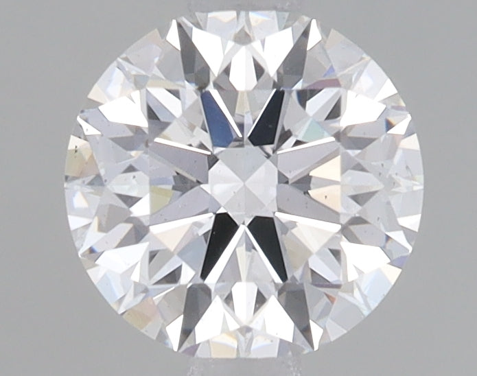 1.17ct Round lab-grown diamond, E VS2