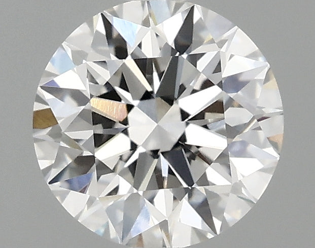 1.58ct Round lab-grown diamond, E VVS2