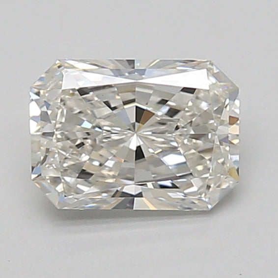 1.19ct Radiant lab-grown diamond, F VS1 – 360° view