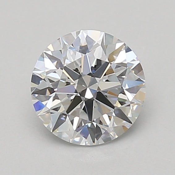 1.05ct Round lab-grown diamond, E VVS1 – 360° view