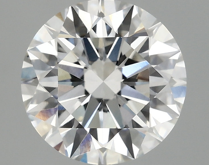 1.59ct Round lab-grown diamond, E VVS2 – 360° view