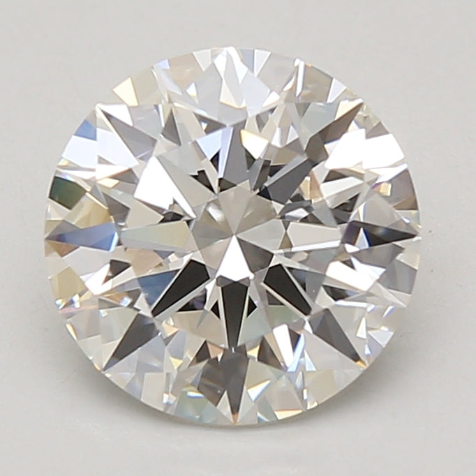 3.05ct Round lab-grown diamond, E VVS1 – 360° view