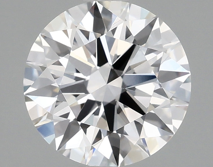 1.59ct Round lab-grown diamond, E VVS2 – 360° view
