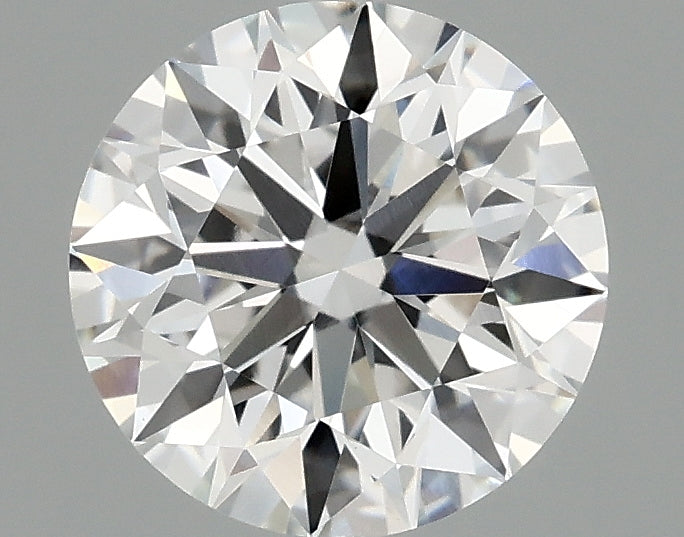 1.58ct Round lab-grown diamond, E VVS2 – 360° view