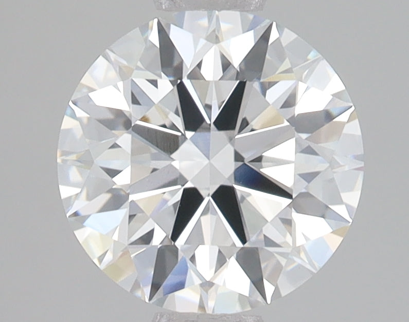 2.1ct Round lab-grown diamond, E VS1