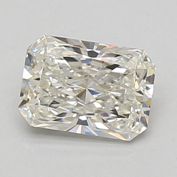 1.09ct Radiant lab-grown diamond, G VVS1