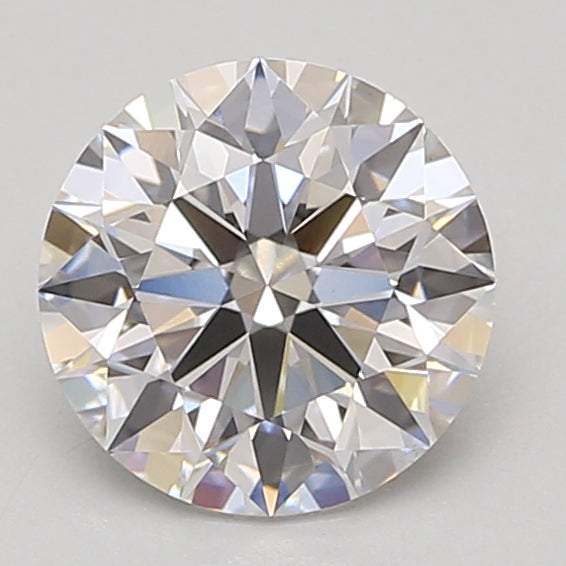 2.08ct Round lab-grown diamond, D VS2 – 360° view