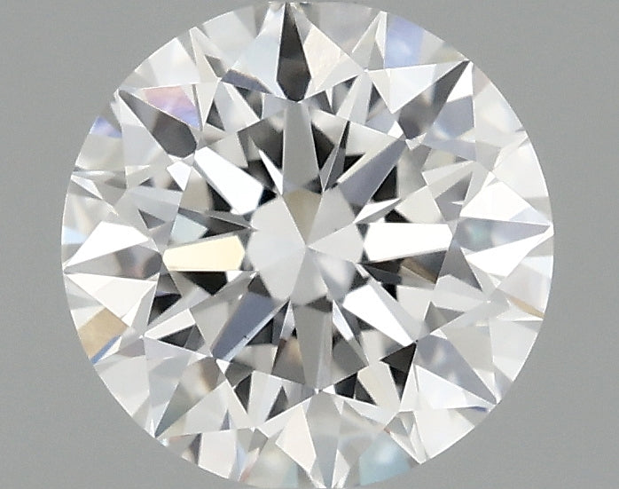 1.08ct Round lab-grown diamond, E VVS2 – 360° view