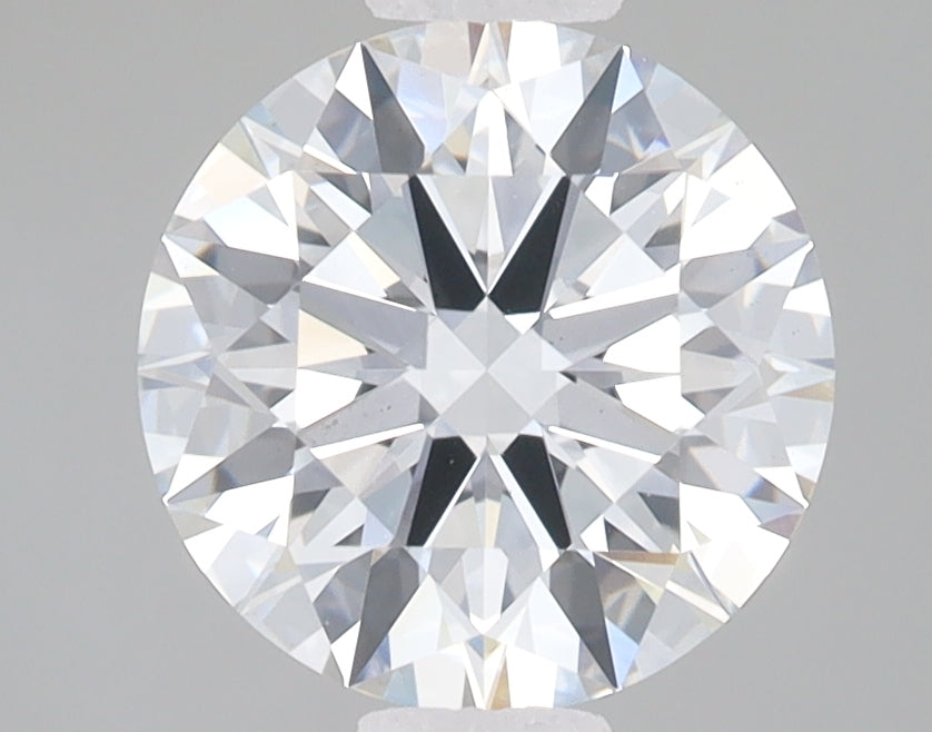 2.37ct Round lab-grown diamond, E VS1 – 360° view